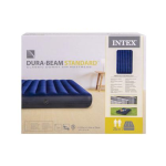 Intex Air-Bed - Dura-beam Standard Double 137 x 191 x 25cm